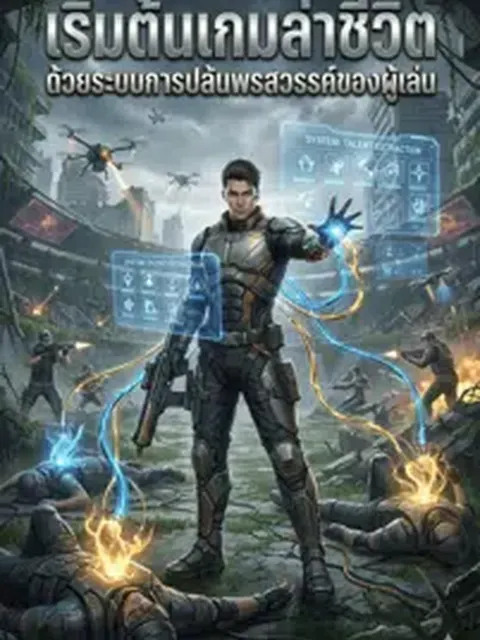เริ่มต้นเกมล่าชีวิตด้วยระบบการปล้นพรสวรรค์ของผู้เล่น