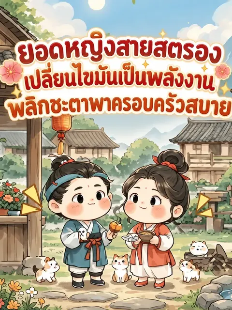 ยอดหญิงสายสตรอง เปลี่ยนไขมันเป็นพลังงาน พลิกชะตาพาครอบครัวสบาย