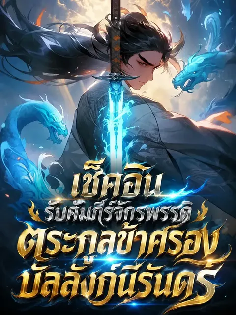 เช็คอินรับคัมภีร์จักรพรรดิ ตระกูลข้าครองบัลลังก์นิรันดร์
