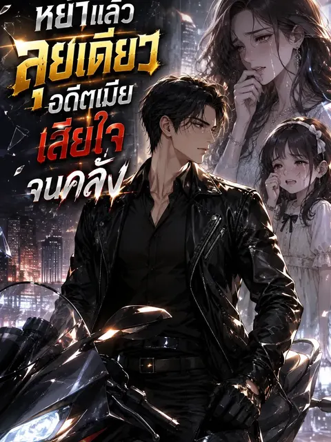 หย่าแล้วลุยเดี่ยว อดีตเมียเสียใจจนคลั่ง