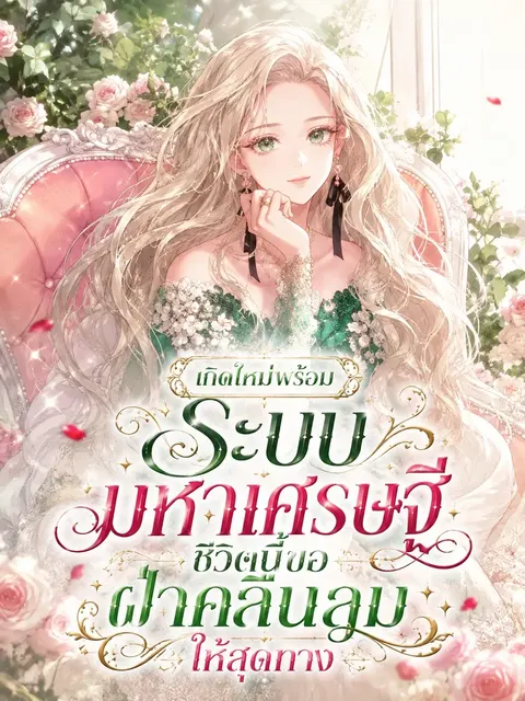 เกิดใหม่พร้อมระบบมหาเศรษฐี ชีวิตนี้ขอฝ่าคลื่นลมให้สุดทาง