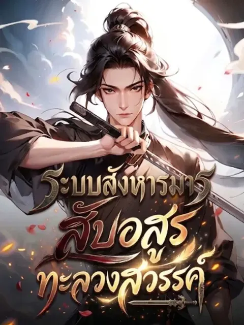 ระบบสังหารมาร สับอสูรทะลวงสวรรค์