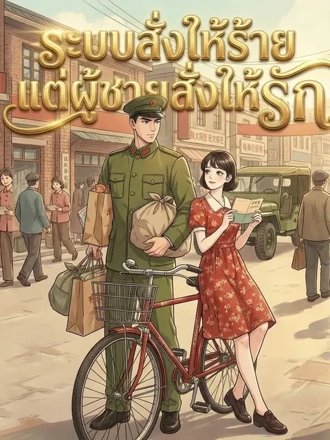 ระบบสั่งให้ร้าย แต่ผู้ชายสั่งให้รัก