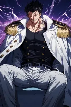 One Piece แล้วไงถ้าฉันจะเป็นคนชั่ว แต่ฉันก็ยังเป็นทหารเรือที่ดีอยู่!