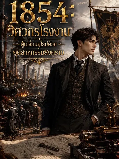 1854: วิศวกรโรงงานผู้เปลี่ยนยุโรปด้วยอุตสาหกรรมสงคราม