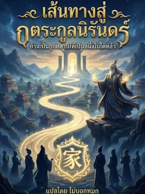 เส้นทางสู่ตระกูลนิรันดร์ ข้าจะปั้นลูกหลานให้เป็นหนึ่งในใต้หล้า