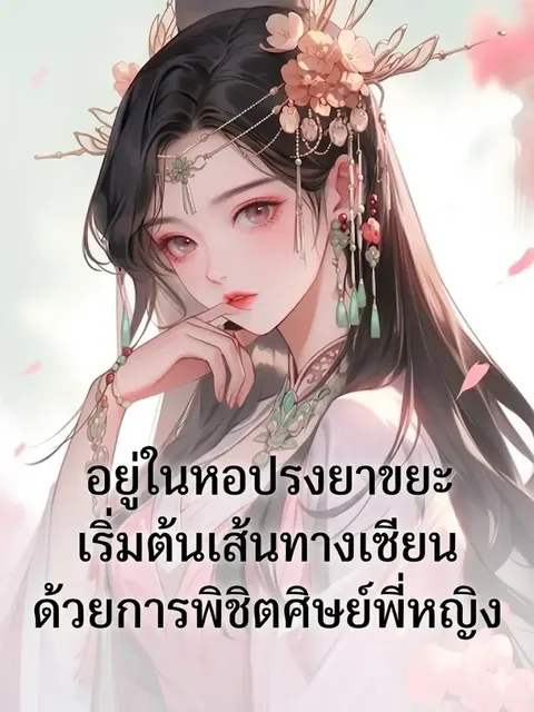 อยู่ในหอปรงยาขยะ เริ่มต้นเส้นทางเซียนด้วยการพิชิตศิษย์พี่หญิง