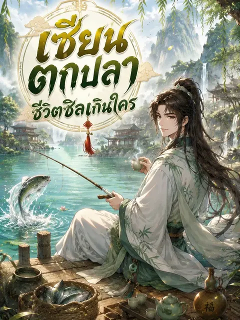 เซียนตกปลา ชีวิตชิลเกินใคร