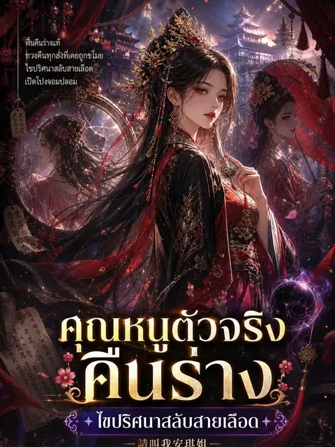 คุณหนูตัวจริงคืนร่าง ไขปริศนาสลับสายเลือด