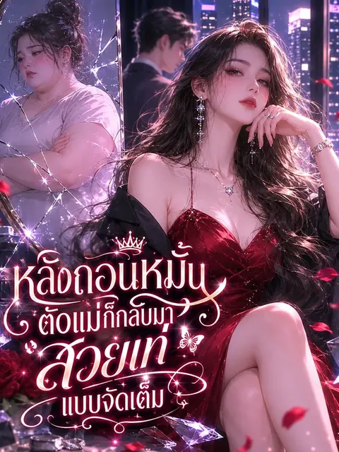 หลังถอนหมั้น ตัวแม่ก็กลับมาสวยเท่แบบจัดเต็ม