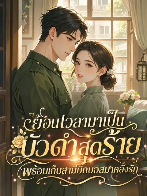 ย้อนเวลามาเป็นบัวดำสุดร้าย พร้อมเก็บสามีบิ๊กบอสมาคลั่งรัก