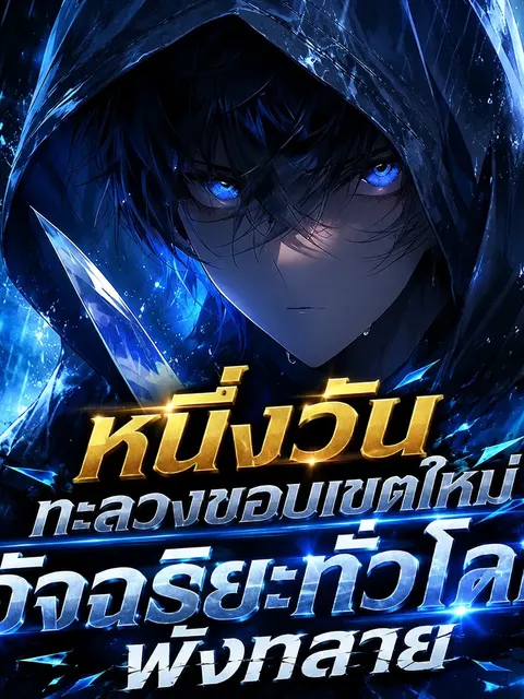 หนึ่งวันทะลวงขอบเขตใหม่ อัจฉริยะทั่วโลกพังทลาย