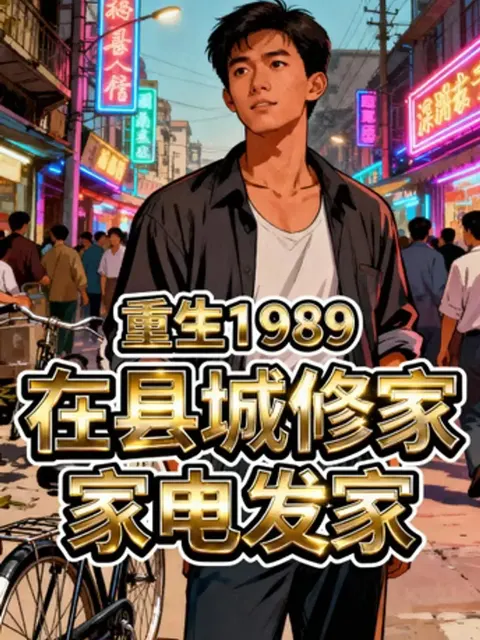 เกิดใหม่ในปี 1989: รวยจากการซ่อมเครื่องใช้ไฟฟ้าในบ้าน!