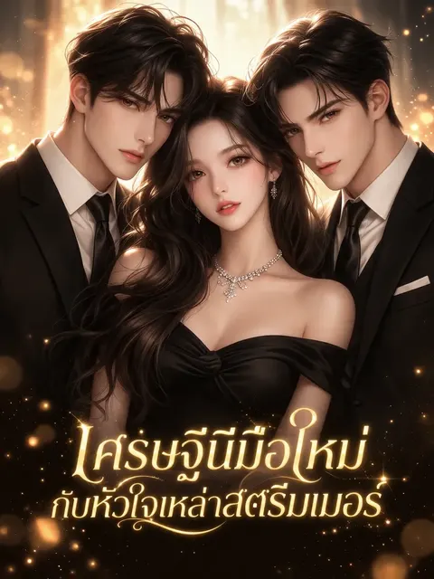 เศรษฐีนีมือใหม่ กับหัวใจเหล่าสตรีมเมอร์
