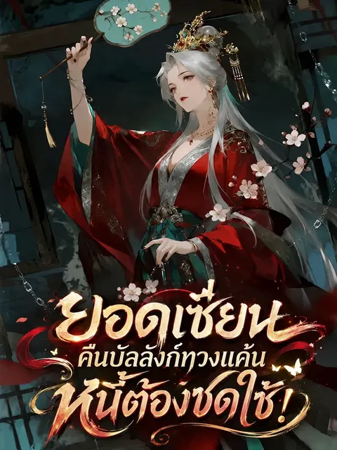 ยอดเซียนคืนบัลลังก์ทวงแค้น หนี้ต้องชดใช้!