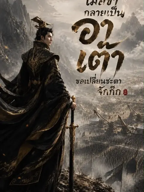 เมื่อข้ากลายเป็นอาเต๊า ขอเปลี่ยนชะตาจ๊กก๊ก