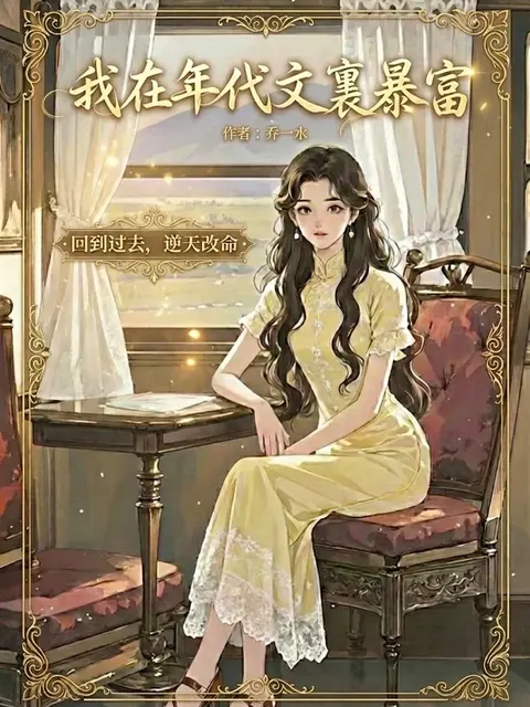ฉันรวยล้นฟ้าในนิยายยุคสาธารณรัฐ[จบแล้ว]