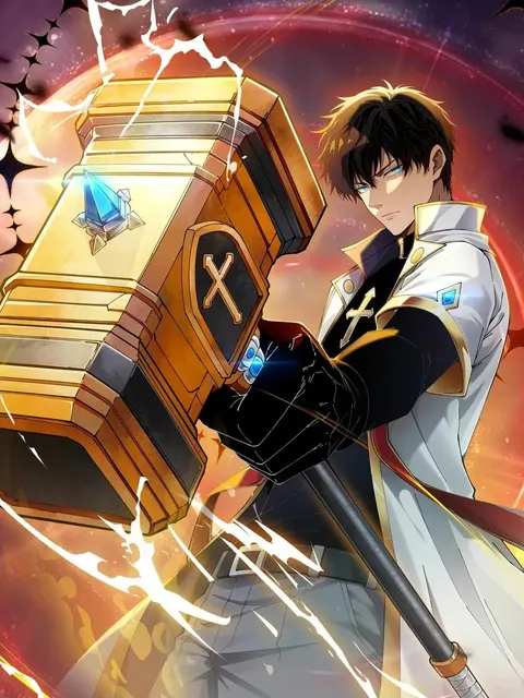 พรีสที่แข็งแกร่งที่สุด, ถือค้อนสักอันคงไม่เกินไปใช่ไหม? | The Strongest Priest, Is It Really Too Much to Carry a Hamme?