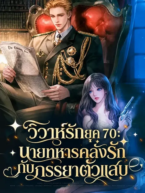 (จบแล้ว) วิวาห์รักยุค 70: นายทหารคลั่งรักกับภรรยาตัวแสบ