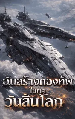 ฉันสร้างกองทัพในยุควันสิ้นโลก