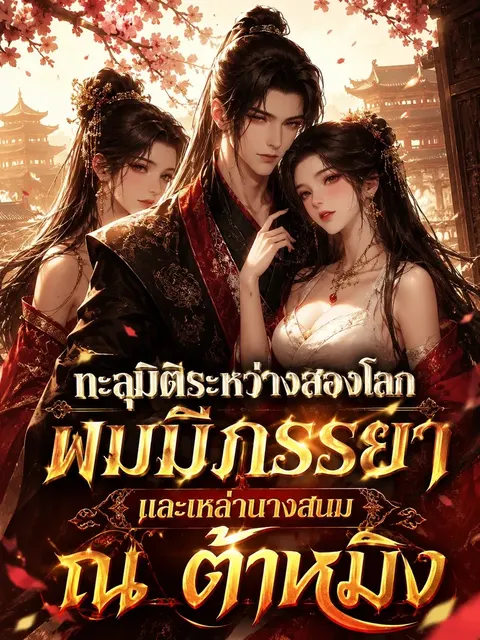 ทะลุมิติระหว่างสองโลก ผมมีภรรยาและเหล่านางสนม ณ ต้าหมิง