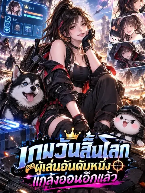 เกมวันสิ้นโลก: ผู้เล่นอันดับหนึ่งแกล้งอ่อนอีกแล้ว