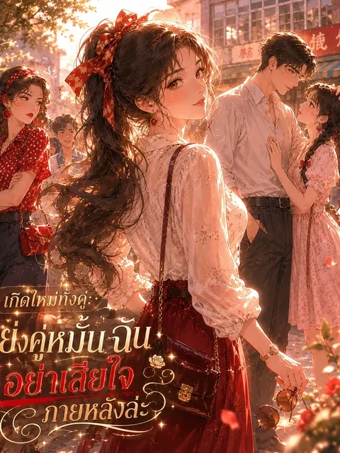 เกิดใหม่ทั้งคู่: แย่งคู่หมั้นฉัน อย่าเสียใจภายหลังล่ะ
