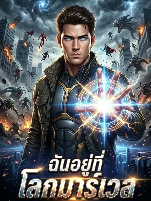 อ่านฟรี 100 ตอน (จบแล้ว) ฉันอยู่ที่โลกมาร์เวล ((แฟนฟิคมาร์เวล)