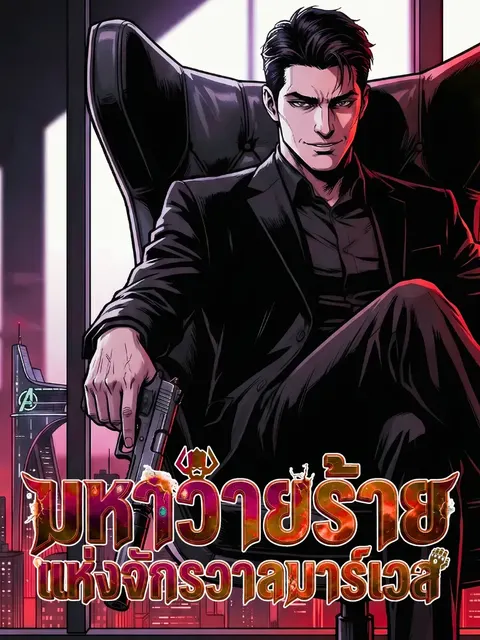 [จบแล้ว] มหาวายร้ายแห่งจักรวาลมาร์เวล