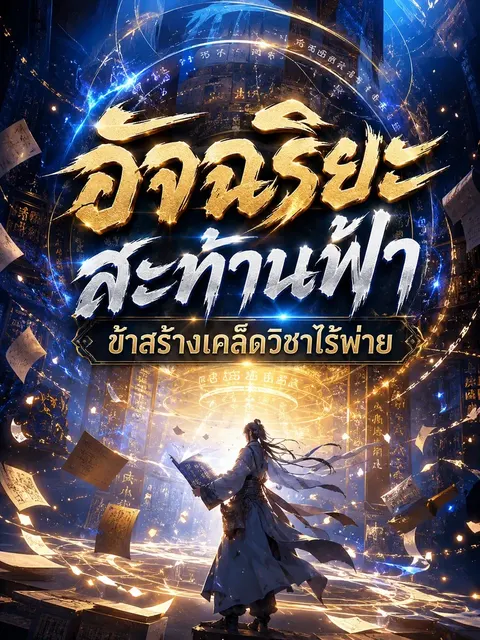 อัจฉริยะสะท้านฟ้าข้าสร้างเคล็ดวิชาไร้พ่าย