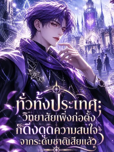 ทั่วทั้งประเทศ: วิทยาลัยเพิ่งก่อตั้งก็ดึงดูดความสนใจจากระดับชาติเสียแล้ว