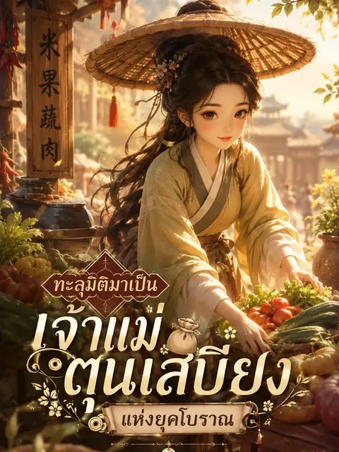 ทะลุมิติมาเป็นเจ้าแม่ตุนเสบียงแห่งยุคโบราณ