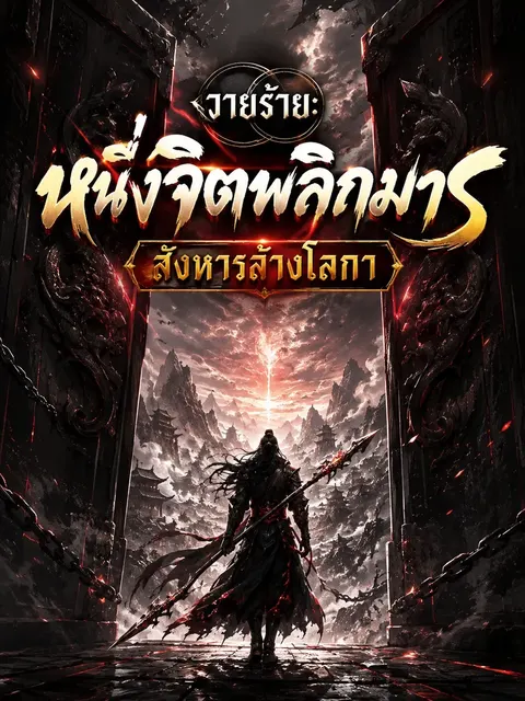 วายร้าย: หนึ่งจิตพลิกมาร สังหารล้างโลกา