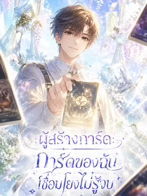 ผู้สร้างการ์ด: การ์ดของฉันเชื่อมโยงไม่รู้จบ