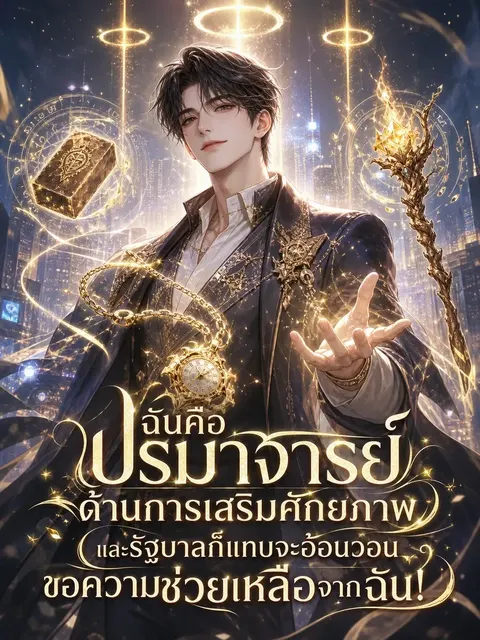 ฉันคือปรมาจารย์ด้านการเสริมศักยภาพ และรัฐบาลก็แทบจะอ้อนวอนขอความช่วยเหลือจากฉัน!
