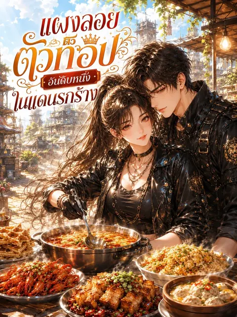 (จบแล้ว) แผงลอยตัวท็อปอันดับหนึ่งในแดนรกร้าง