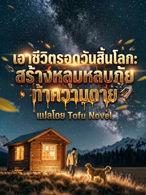 เอาชีวิตรอดวันสิ้นโลก: สร้างหลุมหลบภัยท้าความตาย