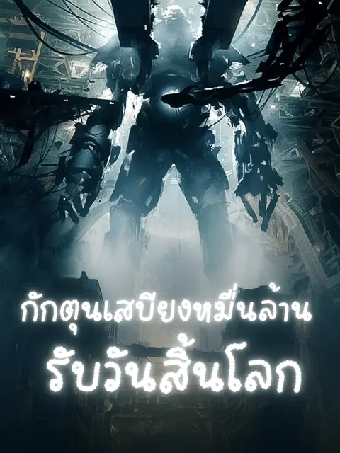 กักตุนเสบี่ยงหมื่นล้าน รับวันสิ้นโลก