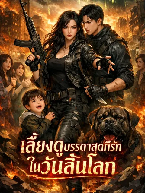 เลี้ยงดูบรรดาสุดที่รักในวันสิ้นโลก