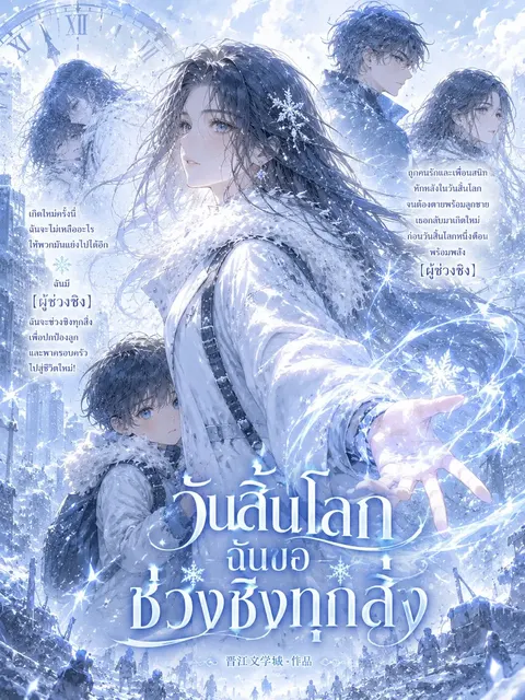วันสิ้นโลก ฉันขอช่วงชิงทุกสิ่ง