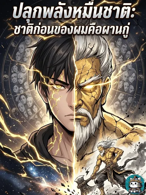 [ชนต้นฉบับ] ปลุกพลังหมื่นชาติ: ชาติก่อนของผมคือผานกู่