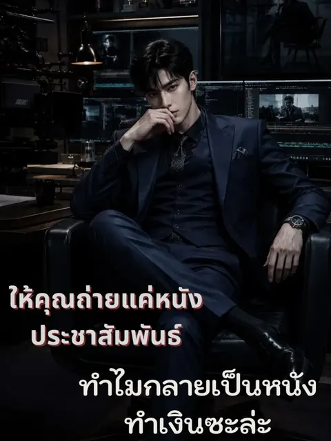ให้คุณถ่ายแค่หนังประชาสัมพันธ์ ทำไมกลายเป็นหนังทำเงินซะล่ะ