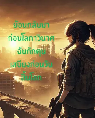 [จบแล้ว]ย้อนกลับมาก่อนโลกาวินาศ ฉันกักตุนเสบียงก่อนวันสิ้นโลก