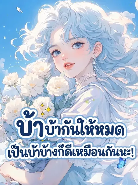 บ้า บ้ากันให้หมด เป็นบ้าบ้างก็ดีเหมือนกันนะ!