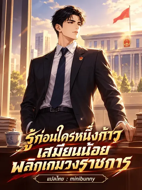 รู้ก่อนใครหนึ่งก้าว เสมียนน้อยพลิกเกมวงราชการ