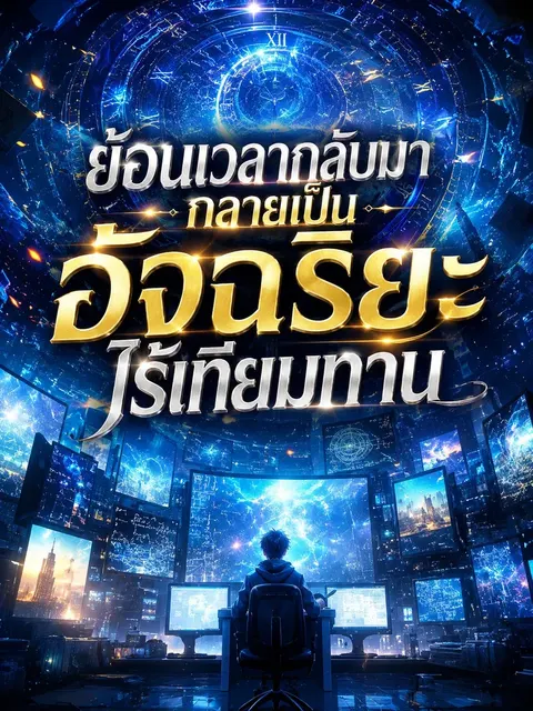 ย้อนเวลากลับมากลายเป็นอัจฉริยะไร้เทียมทาน