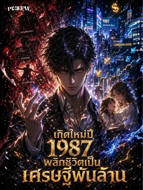[จบแล้ว] เกิดใหม่ปี 1987 พลิกชีวิตเป็นเศรษฐีพันล้าน