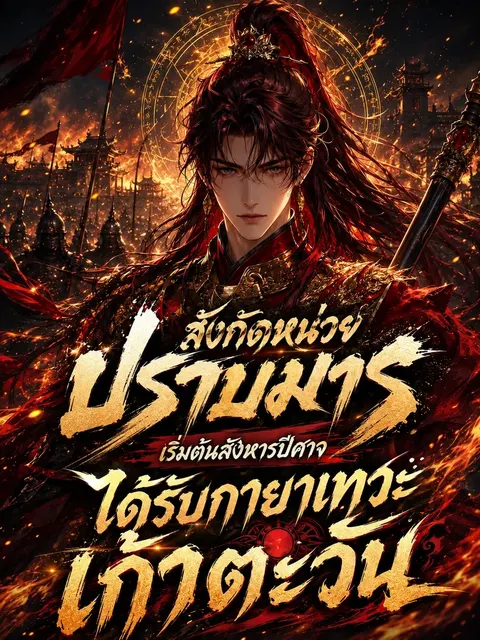 สังกัดหน่วยปราบมาร เริ่มต้นสังหารปีศาจได้รับกายาเทวะเก้าตะวัน