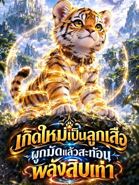 เกิดใหม่เป็นลูกเสือ ผูกมัดแล้วสะท้อนพลังสิบเท่า