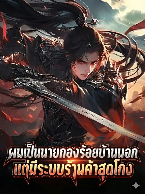 ผมเป็นนายกองร้อยบ้านนอก แต่มีระบบร้านค้าสุดโกงฯ
